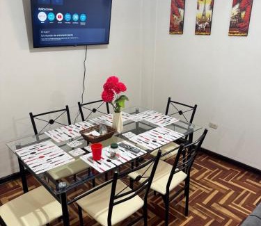 Cusco Apartment | Siéntete como en casa, excelente apartamento