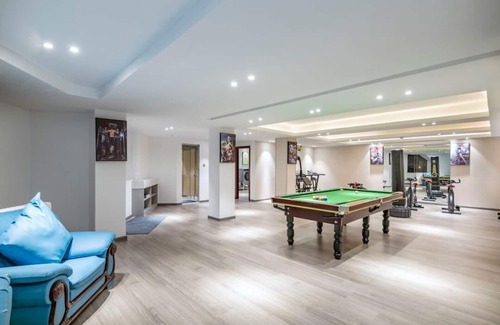 Jinjiang Hotel | Si Ji Nanyuan Hotel Sunshine Square