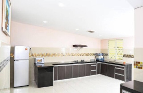 Central Seberang Perai House | SIAKAP Homestay Seberang Perai (7P0055)