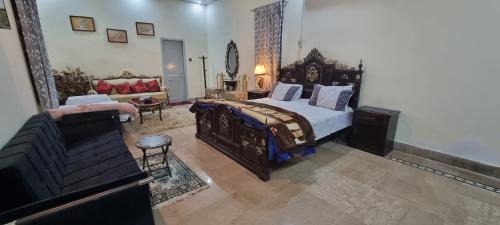 Sambrial House | Sialkot International Airport Guesthouse