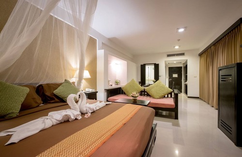 Minburi Hotel | Siam Piman Hotel