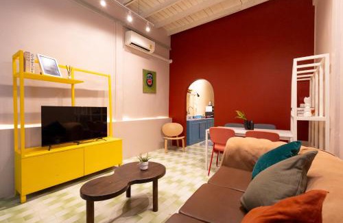 Bang Kho Laem Apartment | Siam Twin Charoenkrung