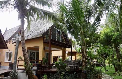 Klong Son Villa | SIAM VILLAGE POOL AND SPA- luxury Thai style villa