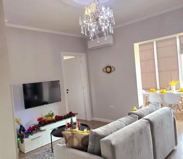 Tirana Apartment | Siart Apartment