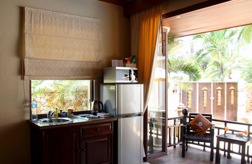 Taling Ngam Apartment | Sibaja Palms Sunset Beach Lux. apartment