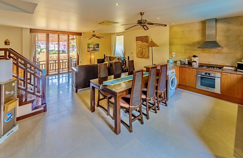 Taling Ngam Villa | Sibaja Palms Sunset Beach Luxury Villa