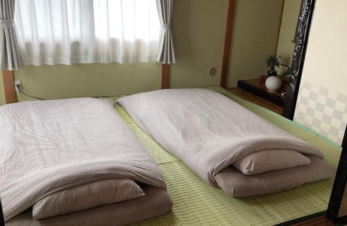 Kaga House | SIBARIAN Guest House