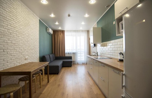 Novo-Savinovskiy Apartment | Sibgat Apartments