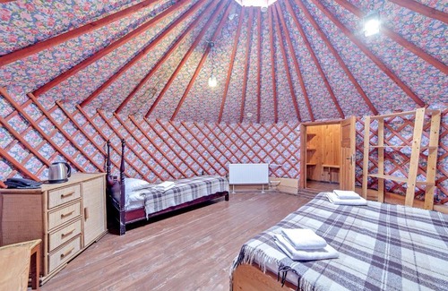 Petrovo Hotel | Sibiria Hotel ETHNOMIR