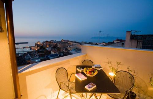 Castellammare del Golfo Apartment | Sicilia Ovest - Sea View Terrace Sofia
