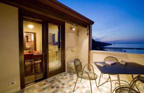 Castellammare del Golfo Apartment | Sicilia Ovest - Sea View Terrace Sofia
