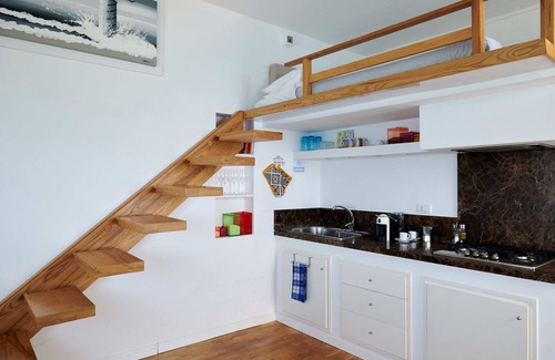 Sant'Ambrogio Apartment | Sicilian Dream: Cefalú, Splendor & Sea View!