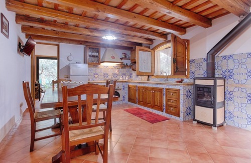 Castelluzzo Villa | Sicilian rustic style Sunday farmhouse with exclusive pool | 7 beds