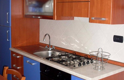 Torre di Faro Apartment | Sicily. and a comfortable house facing the sea