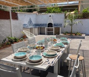 Carini Villa | Sicily Sea Villa