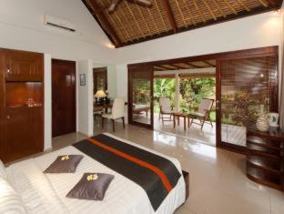Kubu Resort | Siddhartha Oceanfront Resort & Spa Bali