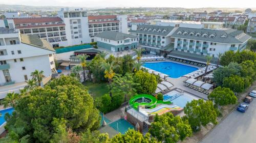 Evrenseki Hotel | Side Breeze Hotel