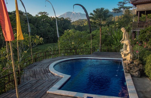 Sidemen Villa | Sideman Blissful BARONG VILLA: Room Arjuna