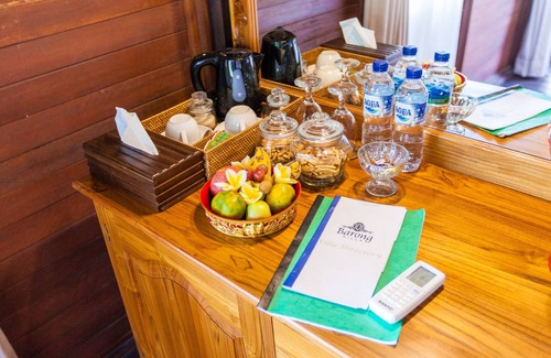 Sidemen Villa | Sideman Blissful BARONG VILLA: Room Sahadewa