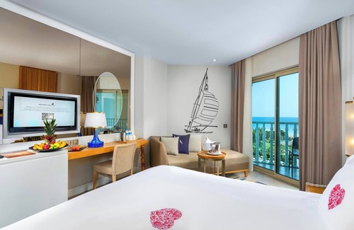 Side Resort | Sidemarin Kirman Premium - Ultra All Inclusive