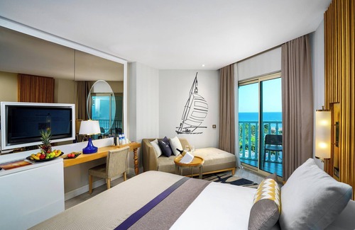 Side Resort | Sidemarin Kirman Premium - Ultra All Inclusive