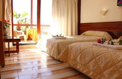 Sidi Harazem Hotel | Sidi Harazem