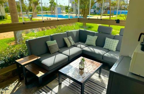 Lamharza Essahel Apartment | Sidi rahal Blue beach