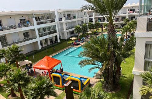 Lamharza Essahel Apartment | sidi rahal ramoflores
