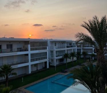 Lamharza Essahel Apartment | sidi rahal ramoflores
