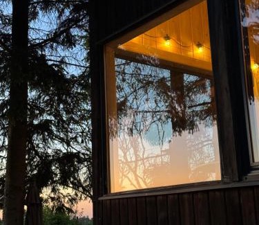 Mikolajewo Ski Chalet | Sidorówka nad Wigrami