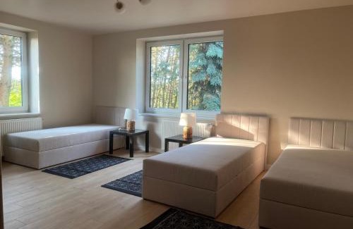 gmina Puchaczow House | Siedlisko Bolek
