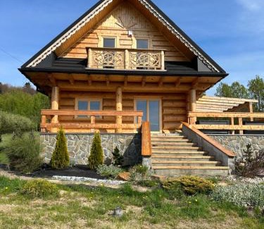 Bieliny Villa | Siedlisko Huta Szklana