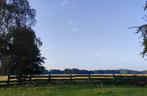 gmina Stoczek House | Siedlisko Kałęczyn
