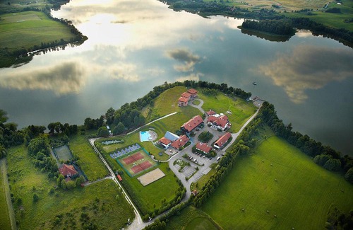 Gorlo Resort | Siedlisko Morena