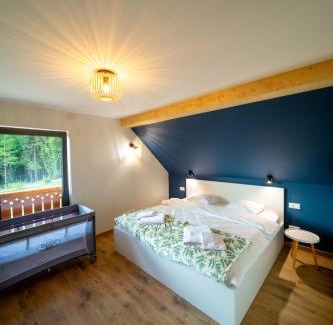 Szczawnica Ski Chalet | Siedlisko Pod Szczerbakiem