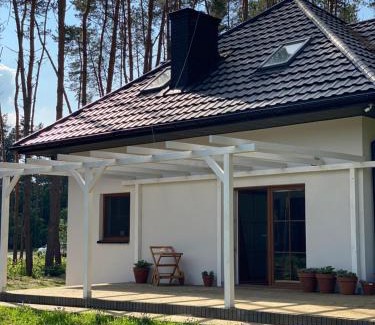 gmina Ułez Villa | Siedlisko Sarny