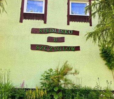 Kruklanki House | Siedlisko u Szczygłów