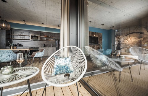 Mayrhofen Apartment | Sieghard Suites Mayrhofen