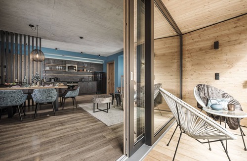 Mayrhofen Apartment | Sieghard Suites Mayrhofen