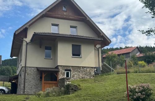 Stronie Slaskie House | SIELANKA