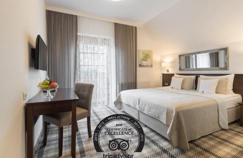 Ustron Bed & Breakfast | Sielanka Pokoje Hotelowe, Restauracja - Ustroń