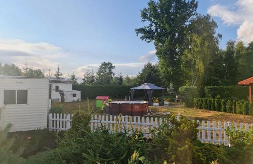 Tuplice House | "Sielski Zakątek" - domek całoroczny