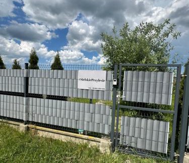 gmina Siemysl House | SielskiePrzylesie Charzyno