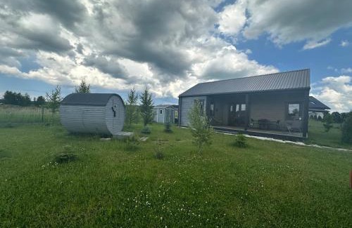 gmina Siemysl House | SielskiePrzylesie Charzyno