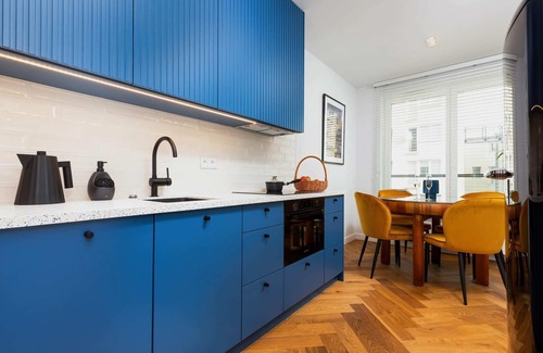 Mirow Apartment | Sienna 65 | Prestigious Apartment | A/C | Terrace