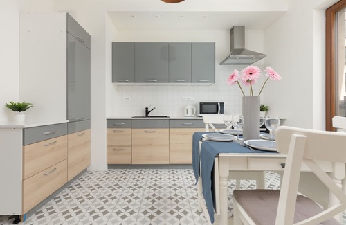 Praga Apartment | Sierakowskiego 4A | Trendy Apartment | Parking