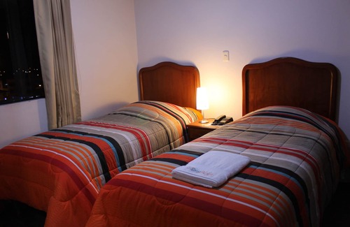 Espinar Hotel | Sierra Alta Espinar