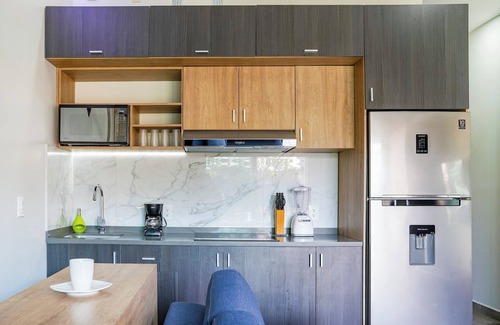 Oaxtepec Apartment | Sierra Apartments Luxury & Comfort