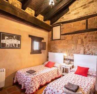 Torre de Don Miguel House | Sierra de Gata EL CORRAL DE LA HIGUERA