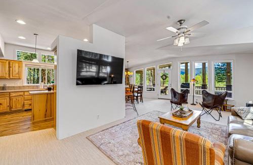 Sloat House | Sierra House | The Lost Sierra Ranch